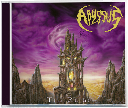 Abyssus - (PRESALE 11/6/26) The Reign (CD) | NEW - METAL *NEW*