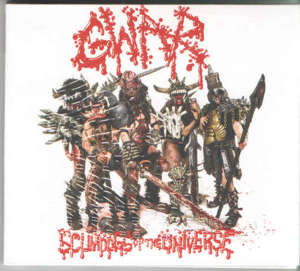 Scumdogs Of The Universe (CD) | Mint (M) Mint (M) - METAL *NEW*