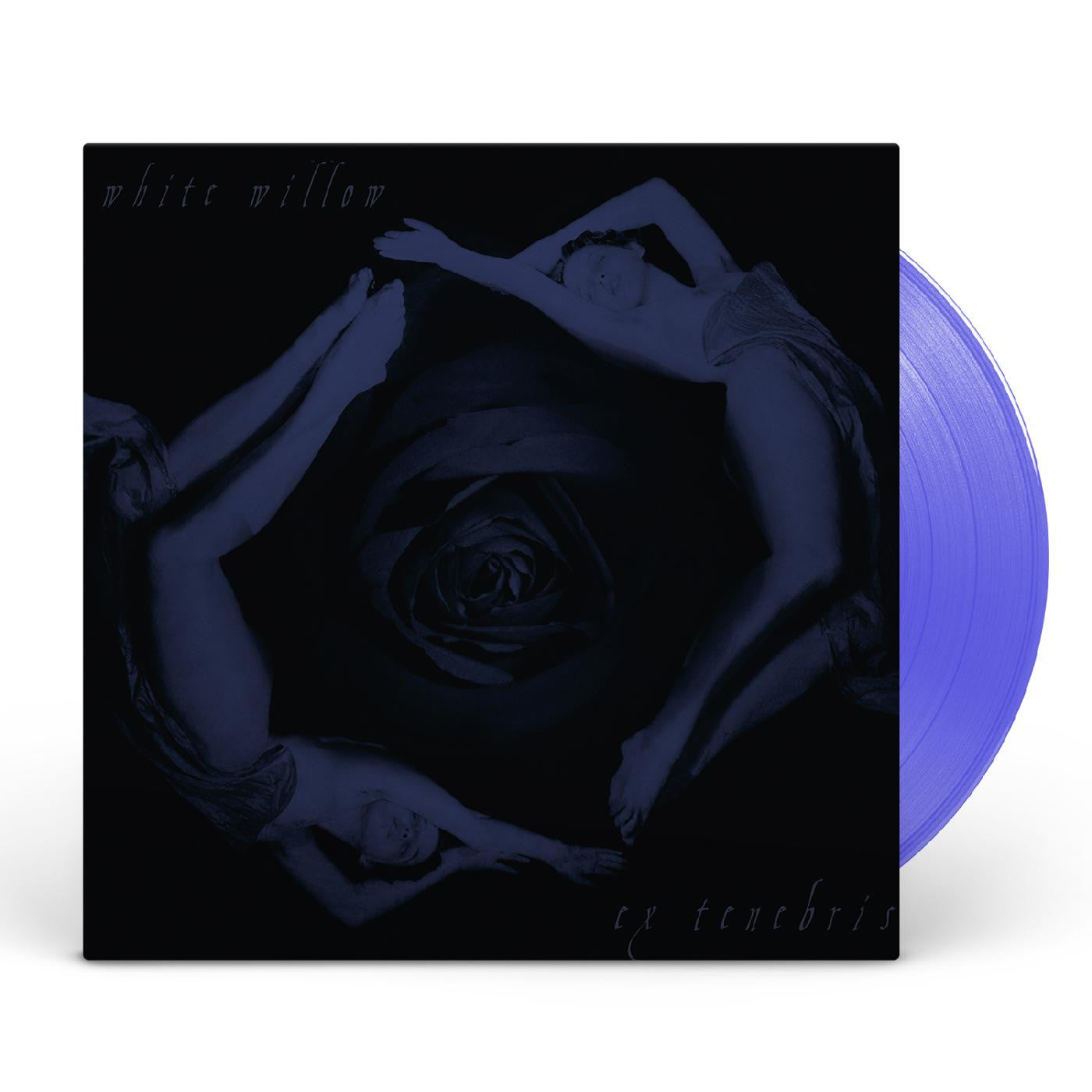 White Willow - Ex Tenebris (Remaster) (TRANSPARENT BLUE VINYL) | - METAL *NEW*