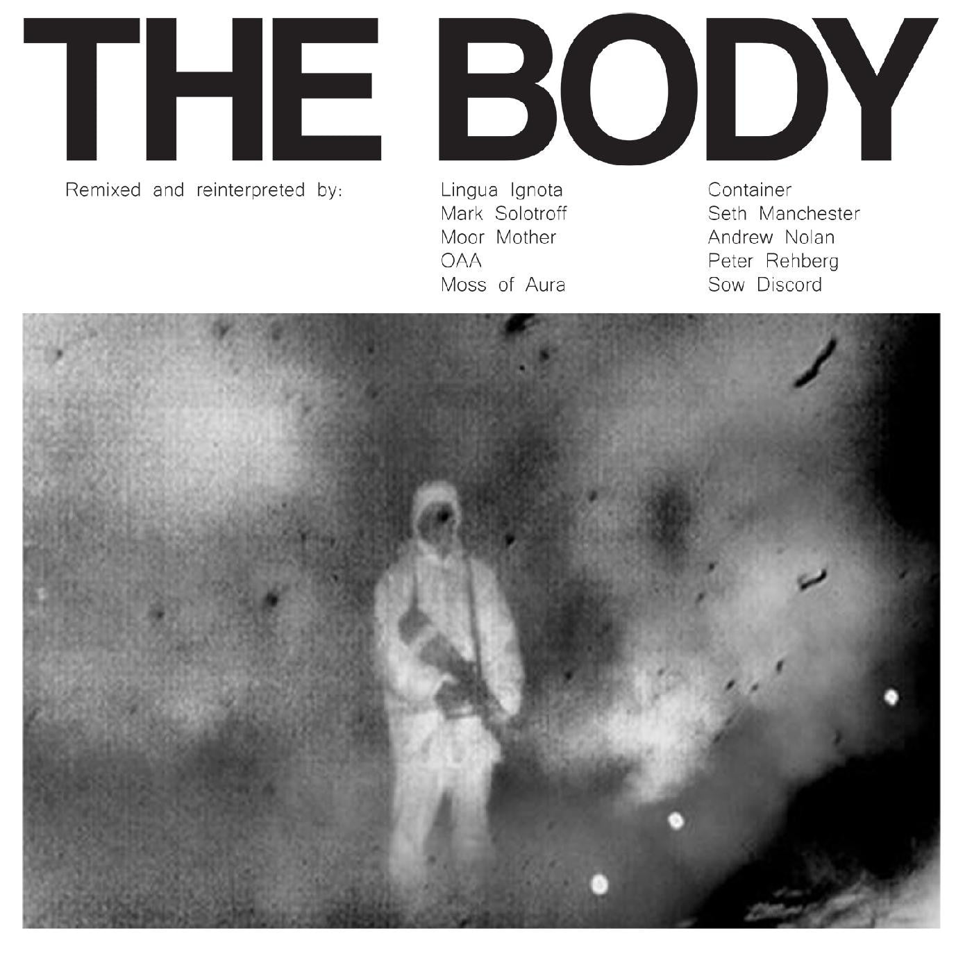 Body, The - Remixed (Vinyl) | Mint (M) Mint (M) - METAL *NEW*