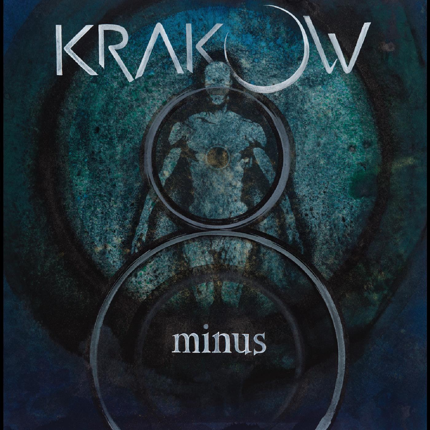 Krakow - Minus (CD) | Mint (M) Mint (M) - METAL *NEW*