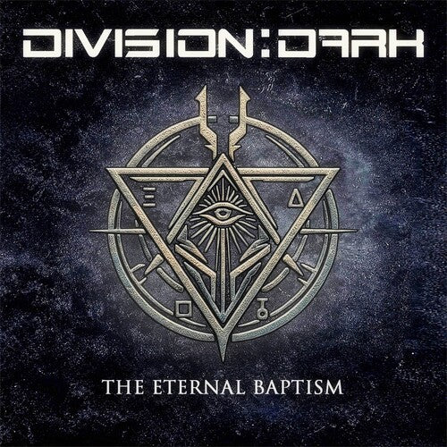 Division:Dark - (PRESALE 10/2/26) The Eternal Baptism (DIGI CD) | NEW - METAL *NEW*