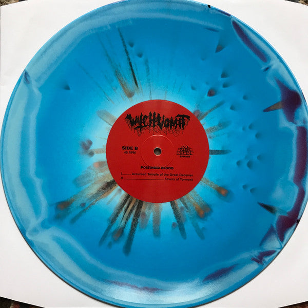 Poisoned Blood (VINYL) | Mint (M) Mint (M) - METAL *NEW*