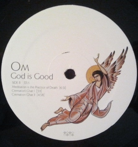 God Is Good | Mint (M) Mint (M) - METAL *NEW*