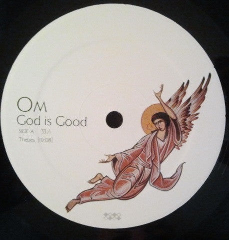 God Is Good | Mint (M) Mint (M) - METAL *NEW*