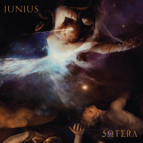 (PRESALE 6/26/26) Sotera (CD) | Mint (M) Mint (M) - METAL *NEW*