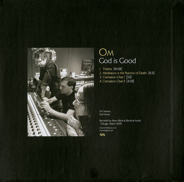 God Is Good | Mint (M) Mint (M) - METAL *NEW*