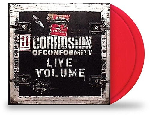 Corrosion of Conformity - Live Volume (2xVINYL) | - METAL *NEW*