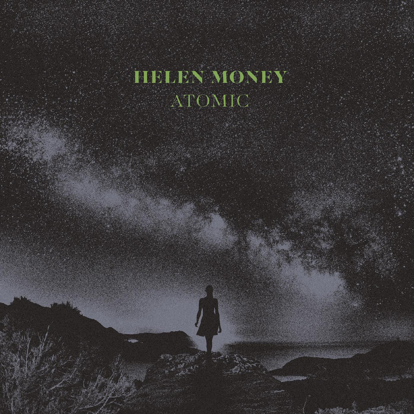 Helen Money - Atomic (CD) | Mint Mint - METAL *NEW*