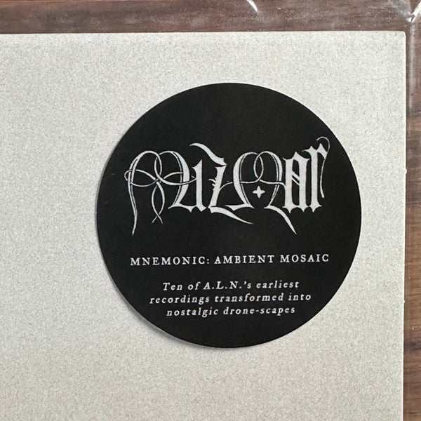 Mnemonic: Ambient Mosaic (VINYL) | Mint (M) Mint (M) - METAL *NEW*