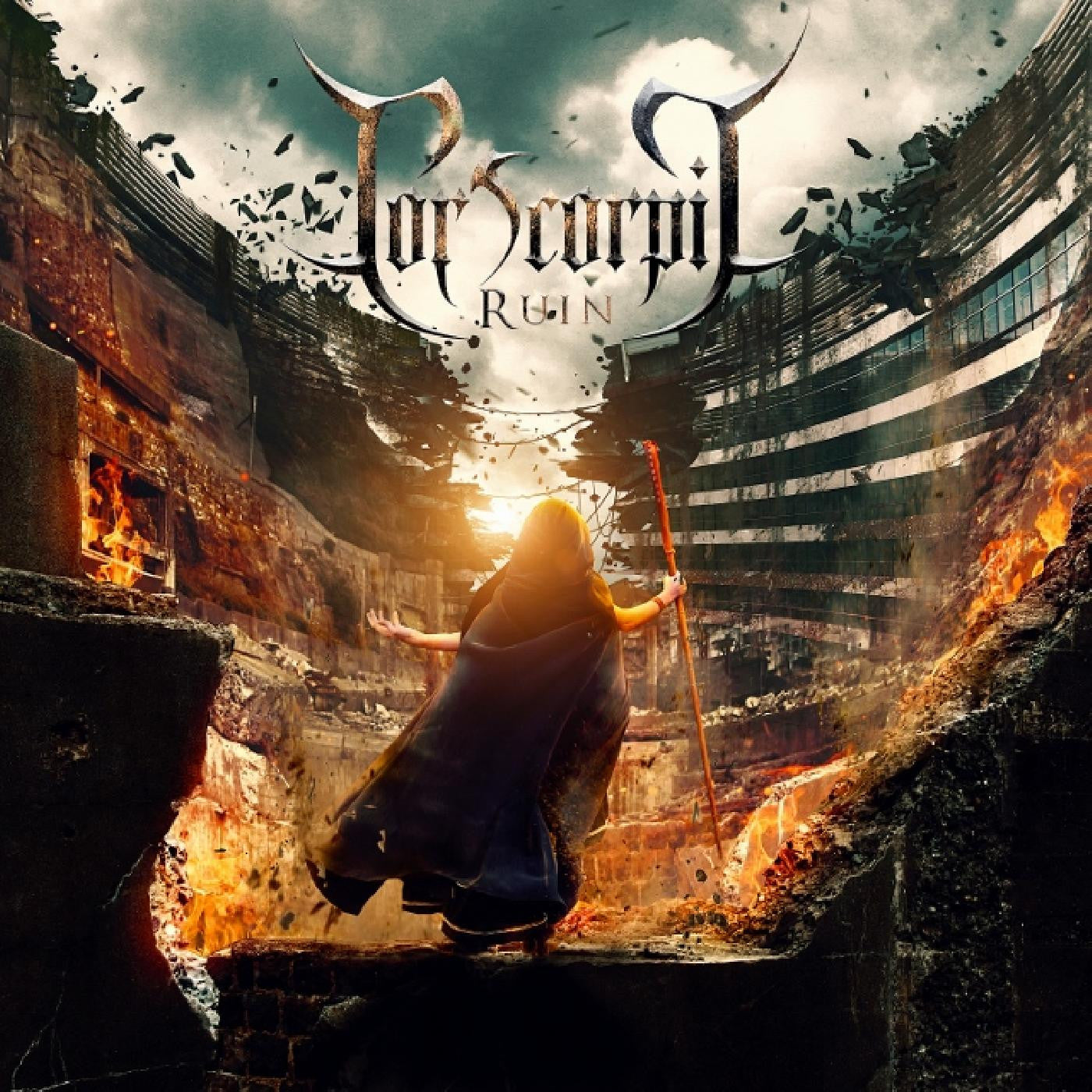 Cor Scorpii - Ruin (CD) | - METAL *NEW*