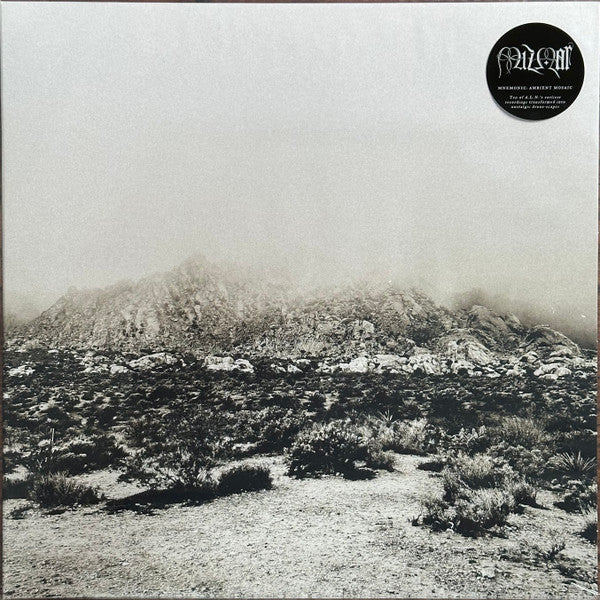 Mnemonic: Ambient Mosaic (VINYL) | Mint (M) Mint (M) - METAL *NEW*