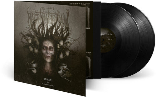 Nachtmystium - (PRESALE 11/20/26) Addicts - Black Meddle Pt. II (140G GTFLD VINYL 2xLP) | NEW - METAL *NEW*