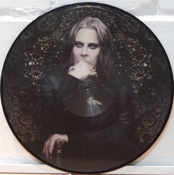 Patient Number 9 (2xPICTURE VINYL) | Mint (M) Mint (M) - METAL *NEW*