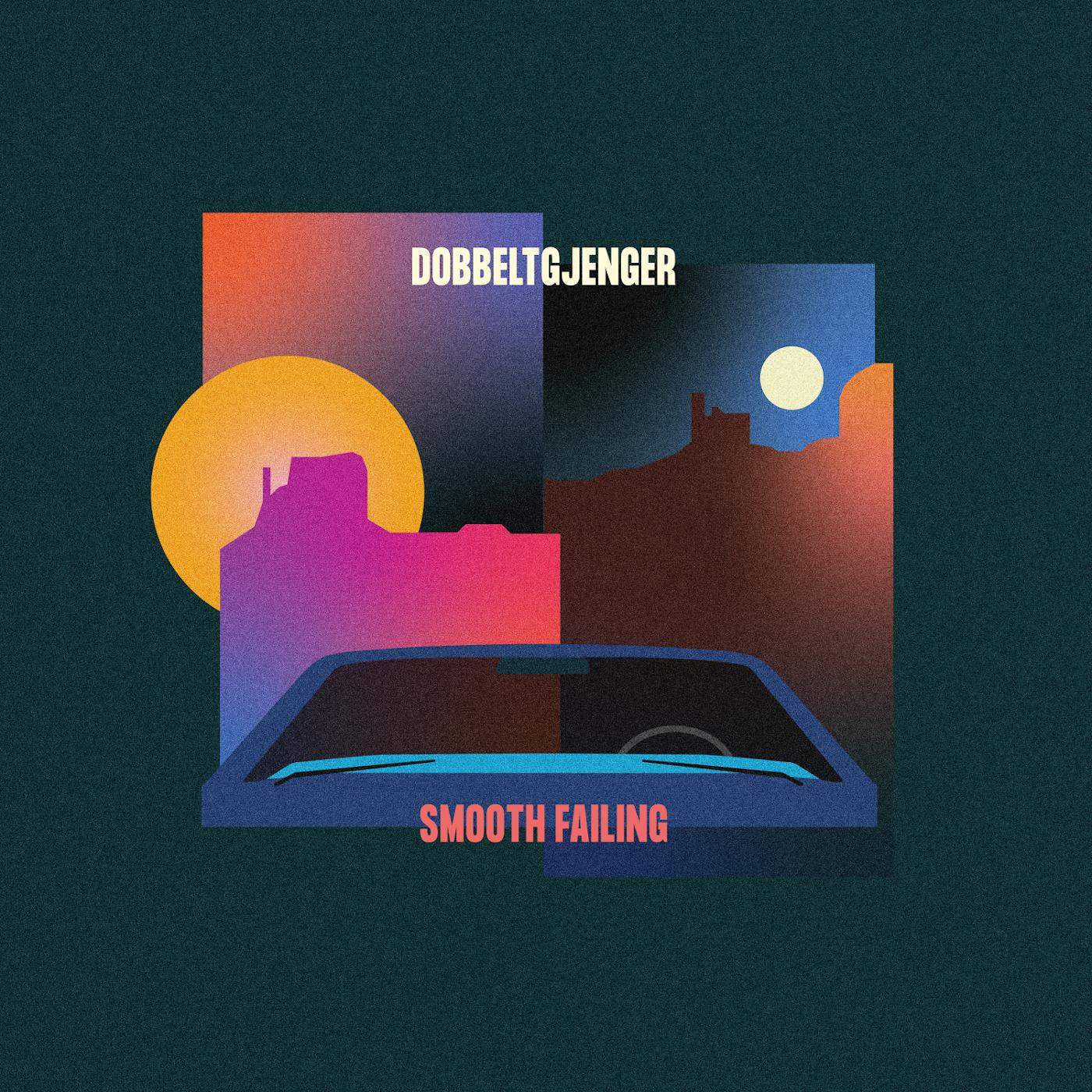 Dobbeltgjenger - Smooth Failing (CD) | - METAL *NEW*