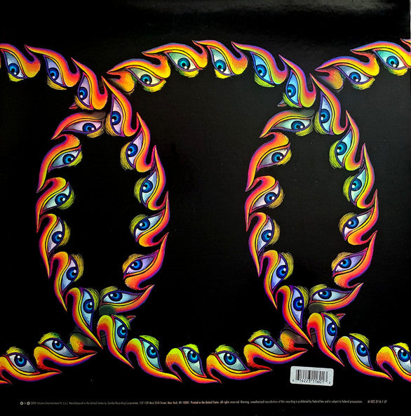 Lateralus | Mint (M) Mint (M) - METAL *PICTURE DISC*