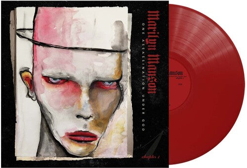 One Assassination Under God - Chapter 1 (OPAQUE RED VINYL) | Mint (M) Mint (M) - METAL *SEALED/COLOR*