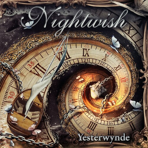 Yesterwynde (WHITE VINYL) | Mint (M) Mint (M) - METAL *SEALED/COLOR*