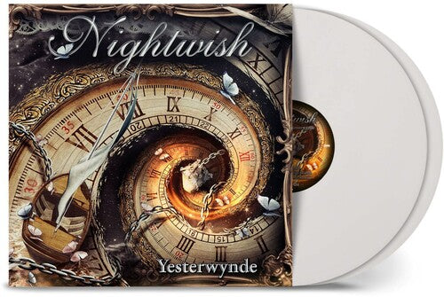 Yesterwynde (WHITE VINYL) | Mint (M) Mint (M) - METAL *SEALED/COLOR*