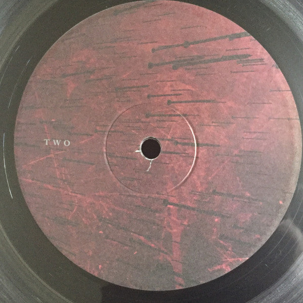The Word As Law (VINYL) | Mint (M) Mint (M) - METAL *SEALED/CLEAR*