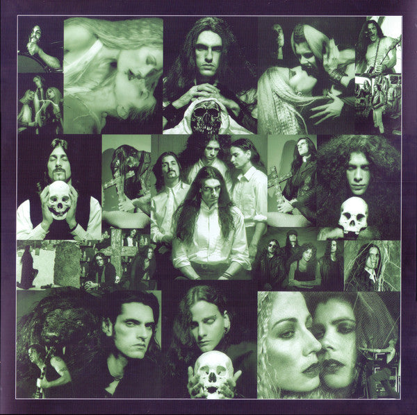 Bloody Kisses: 30th Anniversary (GREEN VINYL) | Mint (M) Mint (M) - METAL *SEALED/COLOR*