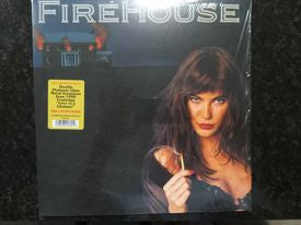 Firehouse (SMOKE & FIRE VINYL) | Mint (M) Mint (M)
