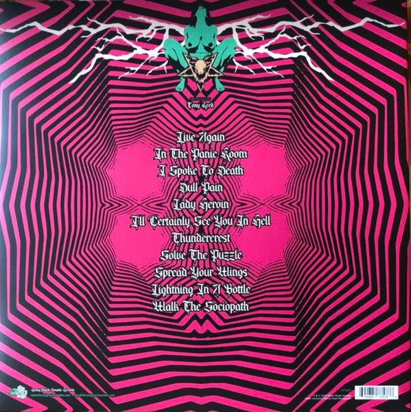 Lightning In A Bottle (COLOR VINYL) | Mint (M) Mint (M) - METAL *SEALED/COLOR*