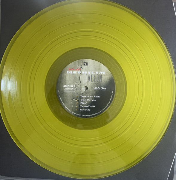 Fallen (VINYL) | Mint (M) Mint (M) - METAL *SEALED/COLOR*