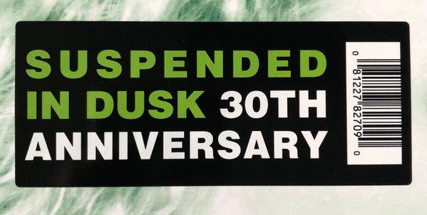 Bloody Kisses: 30th Anniversary (GREEN VINYL) | Mint (M) Mint (M) - METAL *SEALED/COLOR*
