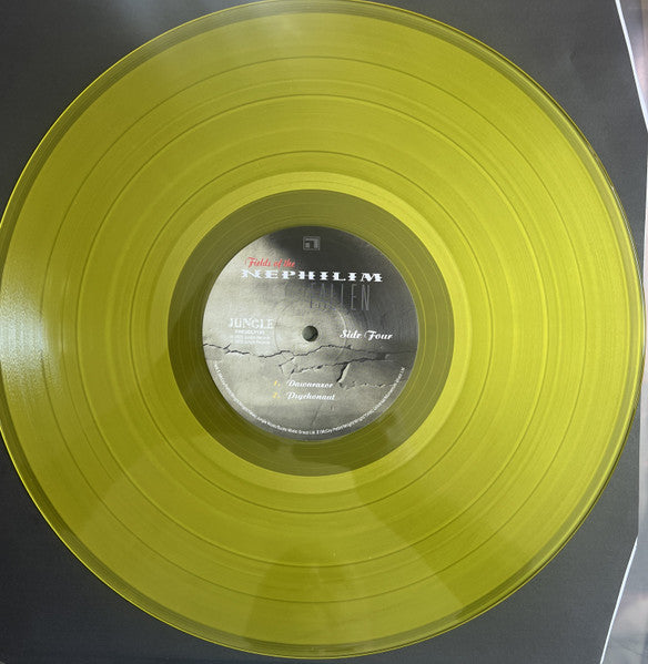 Fallen (VINYL) | Mint (M) Mint (M) - METAL *SEALED/COLOR*