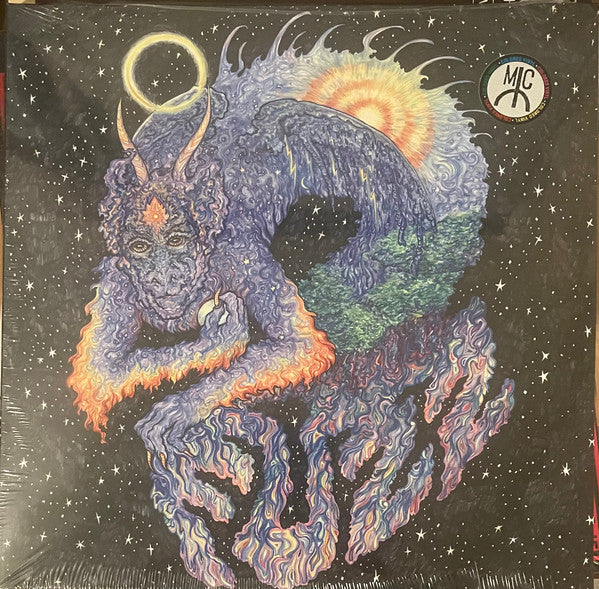 Fuzz (GOLD W ORANGE SPLATTER VINYL) | Mint (M) Mint (M) - METAL *SEALED/COLOR*
