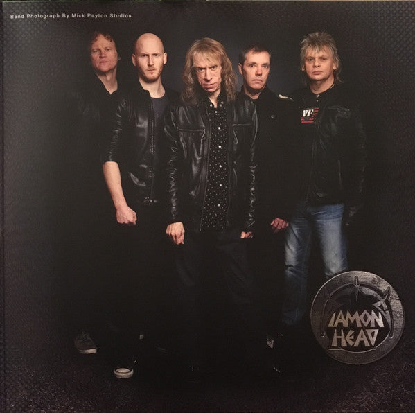 Diamond Head (CLEAR & 7" VINYL) | Mint (M) Mint (M)