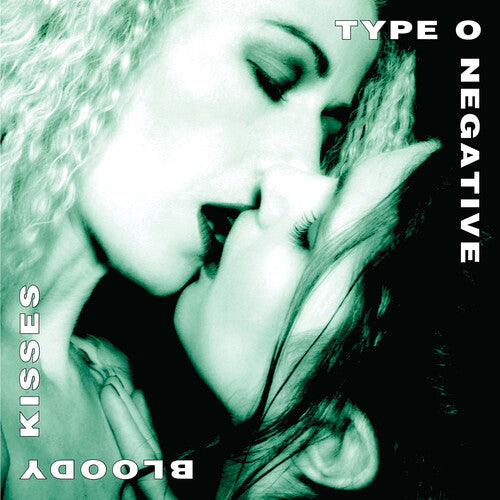 Bloody Kisses: 30th Anniversary (GREEN VINYL) | Mint (M) Mint (M) - METAL *SEALED/COLOR*