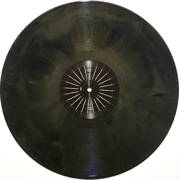 Gods Of The Earth (COLOR VINYL) *CREASE* | Mint (M) Excellent (EX) - METAL *SEALED/COLOR*