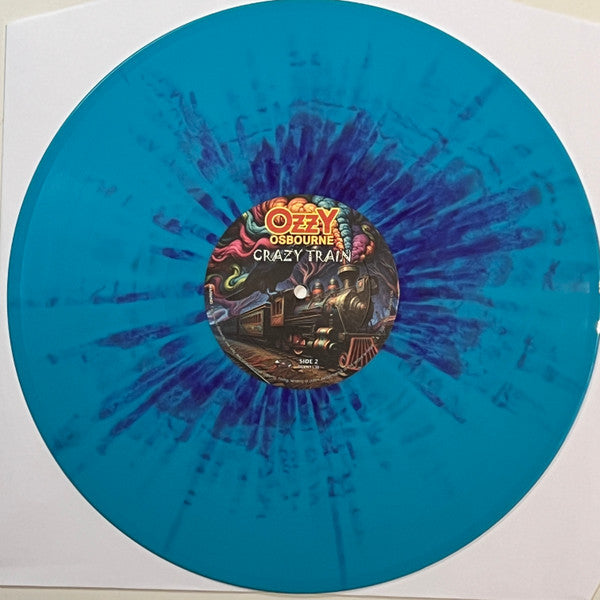 Crazy Train | Mint (M) Mint (M)