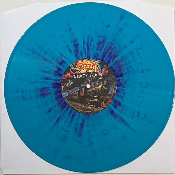 Crazy Train | Mint (M) Mint (M)