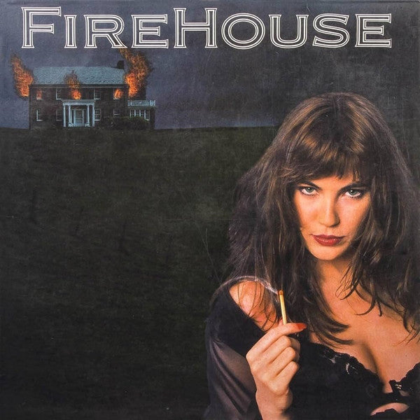 Firehouse (SMOKE & FIRE VINYL) | Mint (M) Mint (M)