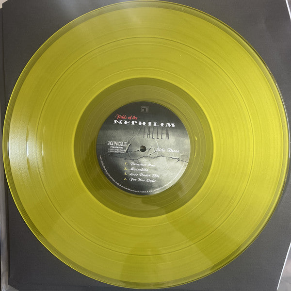 Fallen (VINYL) | Mint (M) Mint (M) - METAL *SEALED/COLOR*