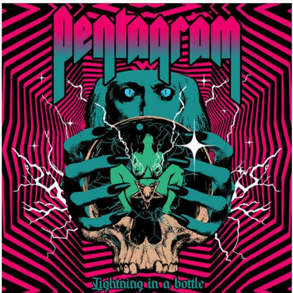 Lightning In A Bottle (COLOR VINYL) | Mint (M) Mint (M) - METAL *SEALED/COLOR*