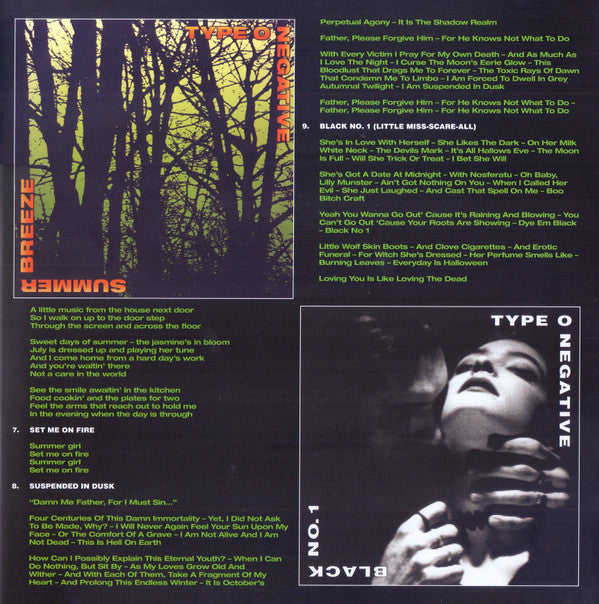 Bloody Kisses: 30th Anniversary (GREEN VINYL) | Mint (M) Mint (M) - METAL *SEALED/COLOR*