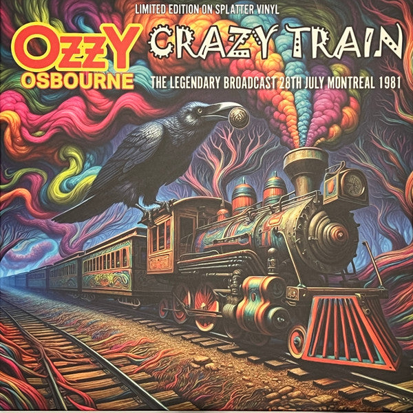 Crazy Train | Mint (M) Mint (M)