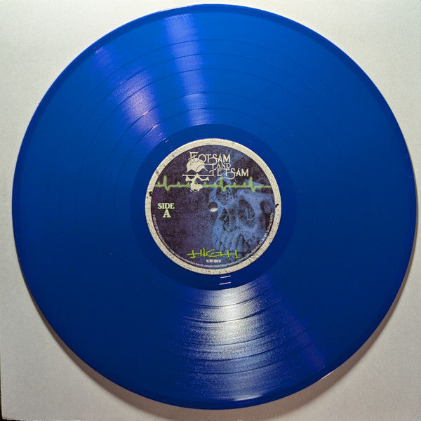 High (RSD 2025)(COLOR VINYL) | Mint (M) Mint (M) - METAL *SEALED/COLOR*