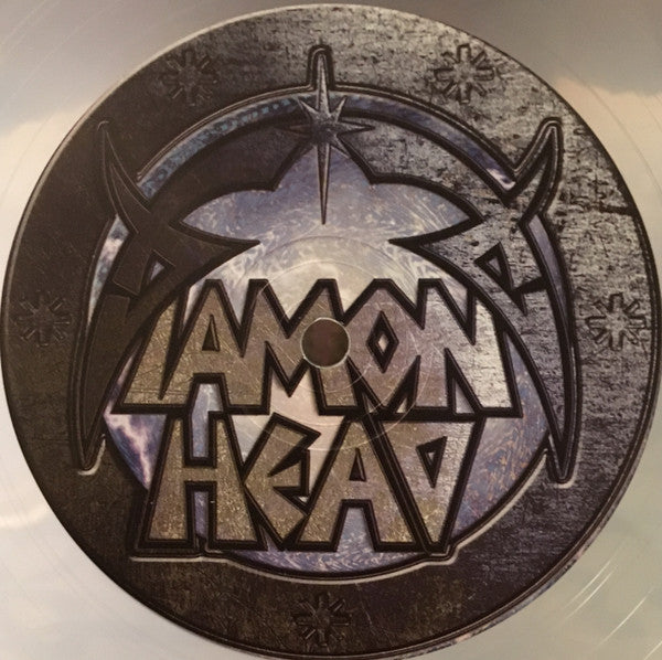 Diamond Head (CLEAR & 7" VINYL) | Mint (M) Mint (M)