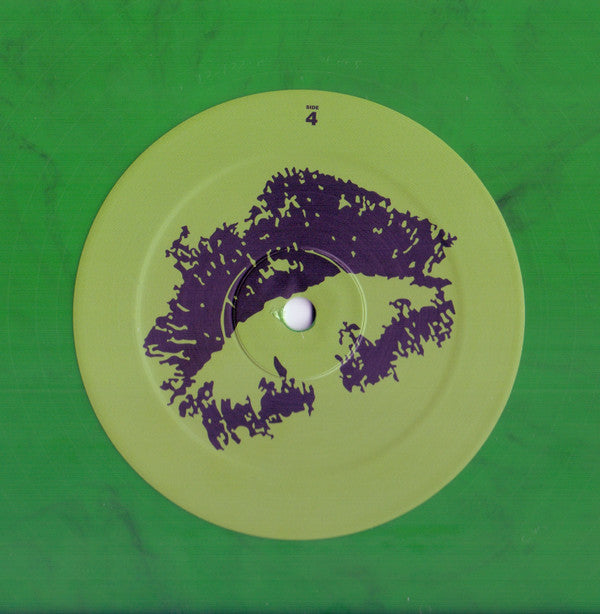 Bloody Kisses: 30th Anniversary (GREEN VINYL) | Mint (M) Mint (M) - METAL *SEALED/COLOR*