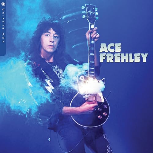 Now Playing (Blue Cobalt VINYL)*DISCOUNTED* | - METAL *SEALED/COLOR*