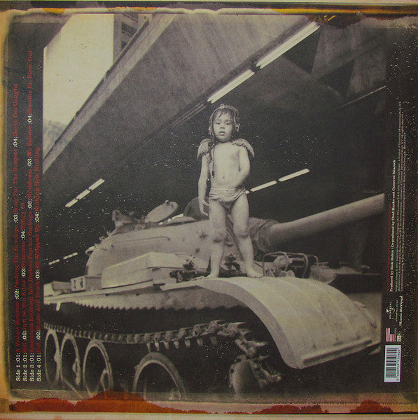 The War Of Art | Mint (M) Mint (M) - METAL *SEALED/MOV*