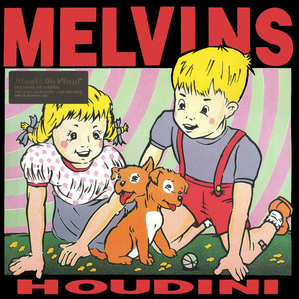Houdini | Mint (M) Mint (M) - METAL *SEALED/MOV*