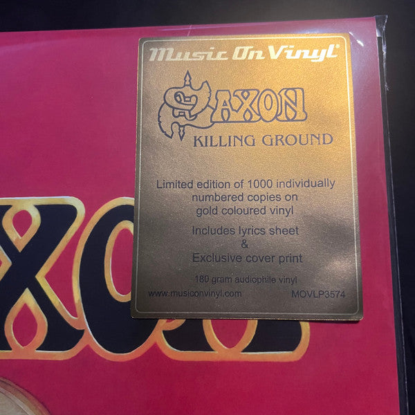 Killing Ground | Mint (M) Mint (M)