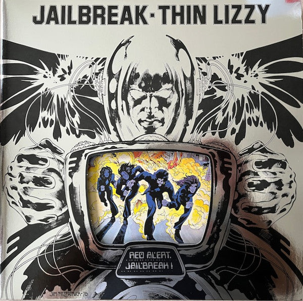 Jailbreak | Mint (M) Mint (M) - METAL *SEALED/VMP*