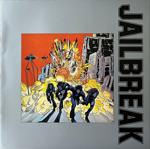 Jailbreak | Mint (M) Mint (M) - METAL *SEALED/VMP*